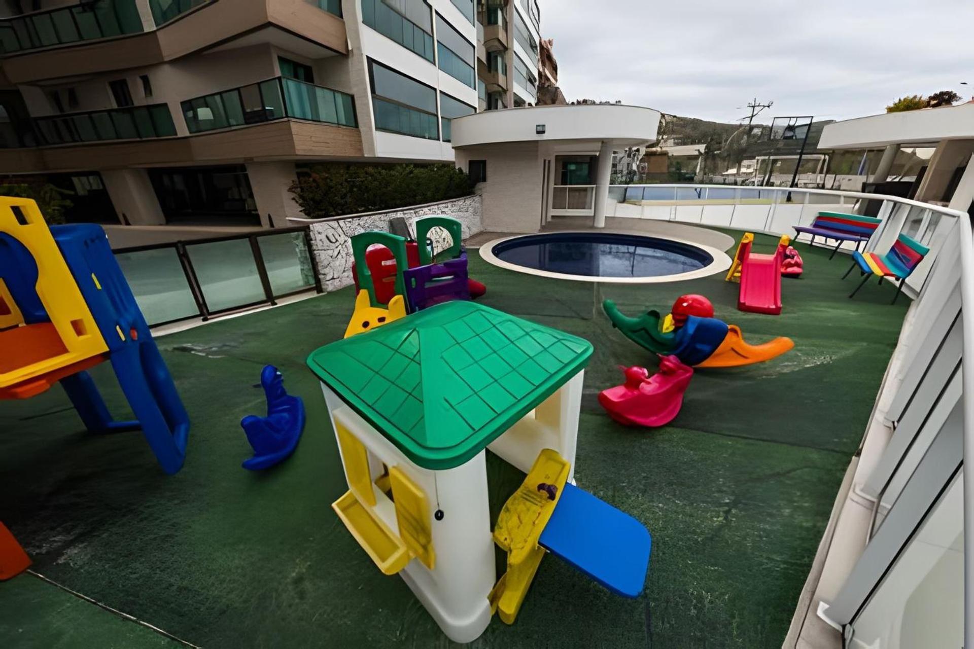 Apartamentos De 2 Quartos Com Piscina Na Praia Dos Anjos Арраял-ду-Кабу Экстерьер фото